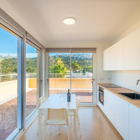 Terrazza Sella Del Diavolo - Vista Mare - Wifi Ac Lägenhet Cagliari Exteriör bild