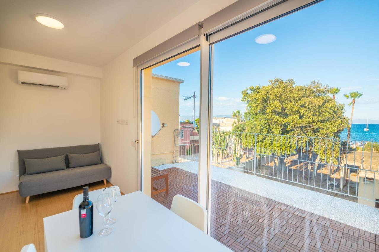 Terrazza Sella Del Diavolo - Vista Mare - Wifi Ac Lägenhet Cagliari Exteriör bild