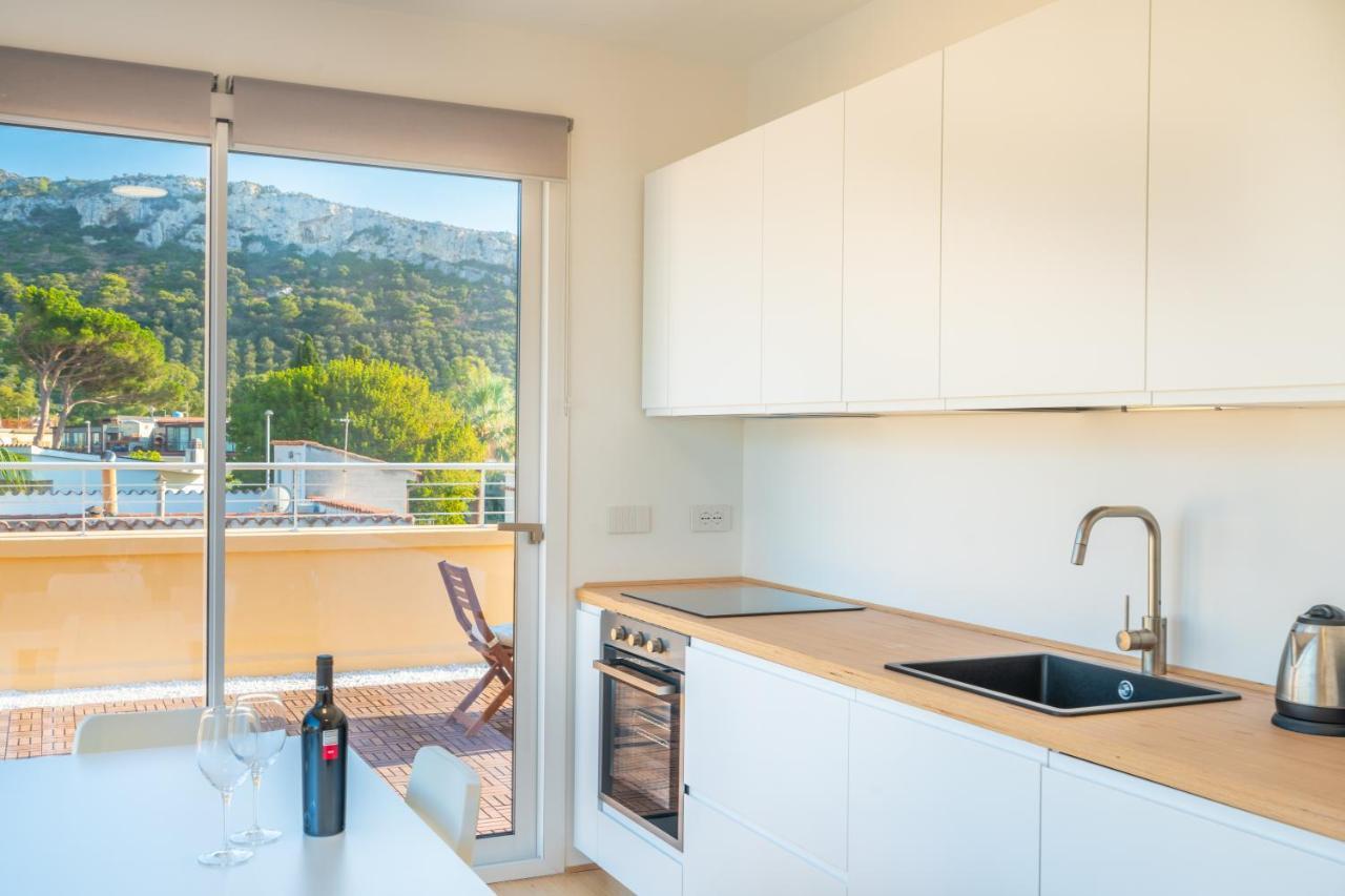 Terrazza Sella Del Diavolo - Vista Mare - Wifi Ac Lägenhet Cagliari Exteriör bild
